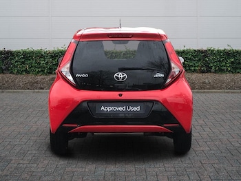 Used Toyota AYGO 2021 for sale - 77560488: Photo