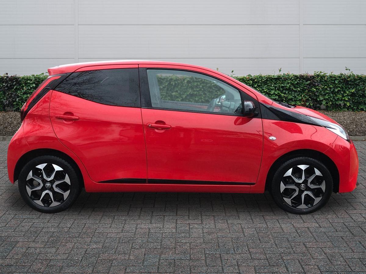 Used Toyota AYGO 2021 for sale - 77560488: Photo 5