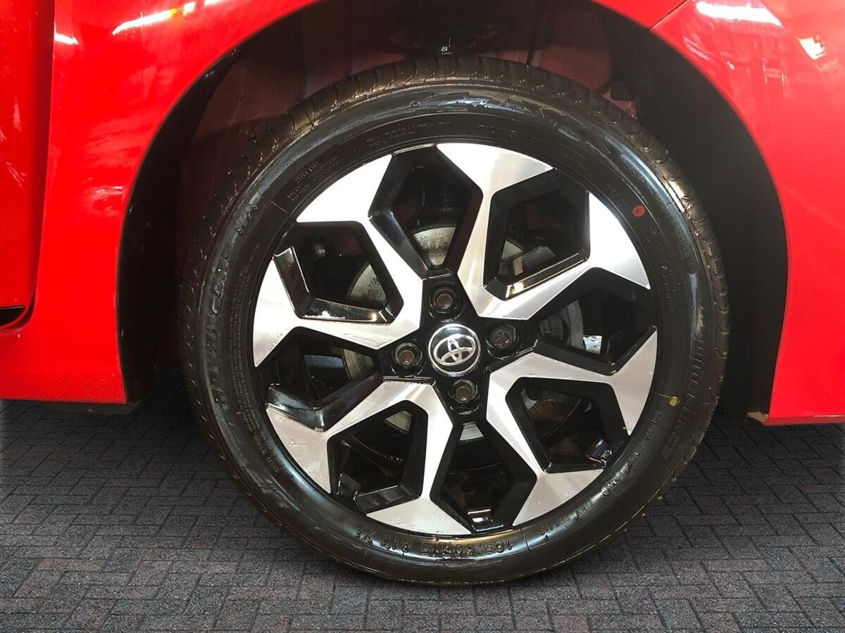 Used Toyota AYGO 2021 for sale - 77560488: Photo 6