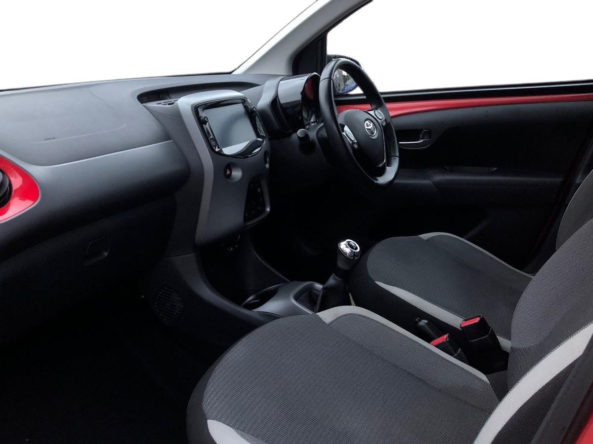 Used Toyota AYGO 2021 for sale - 77560488: Photo 7