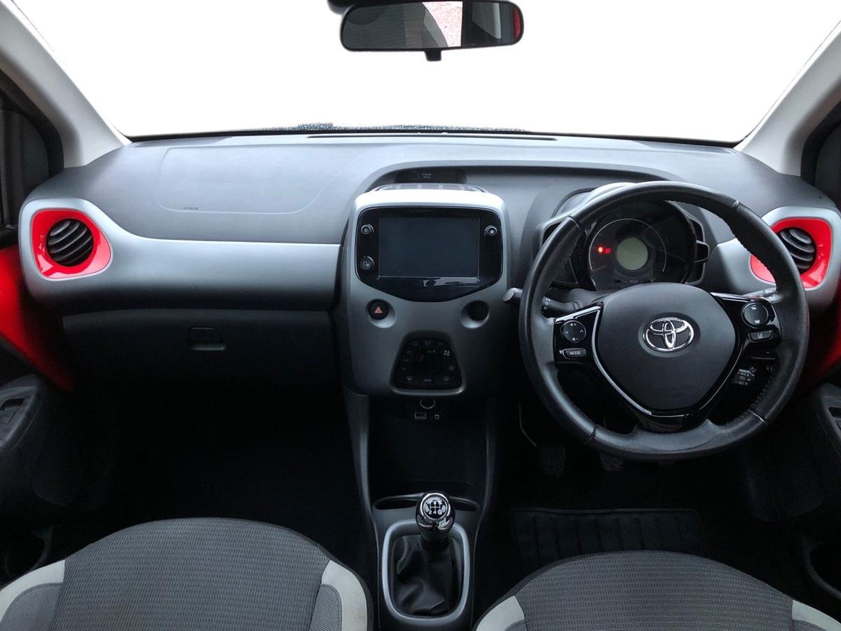 Used Toyota AYGO 2021 for sale - 77560488: Photo 8