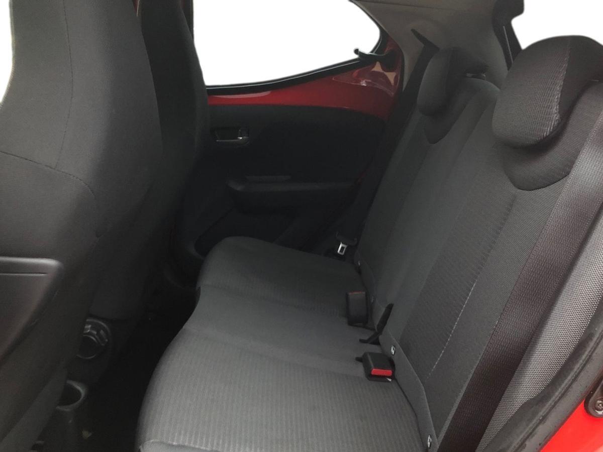 Used Toyota AYGO 2021 for sale - 77560488: Photo 9