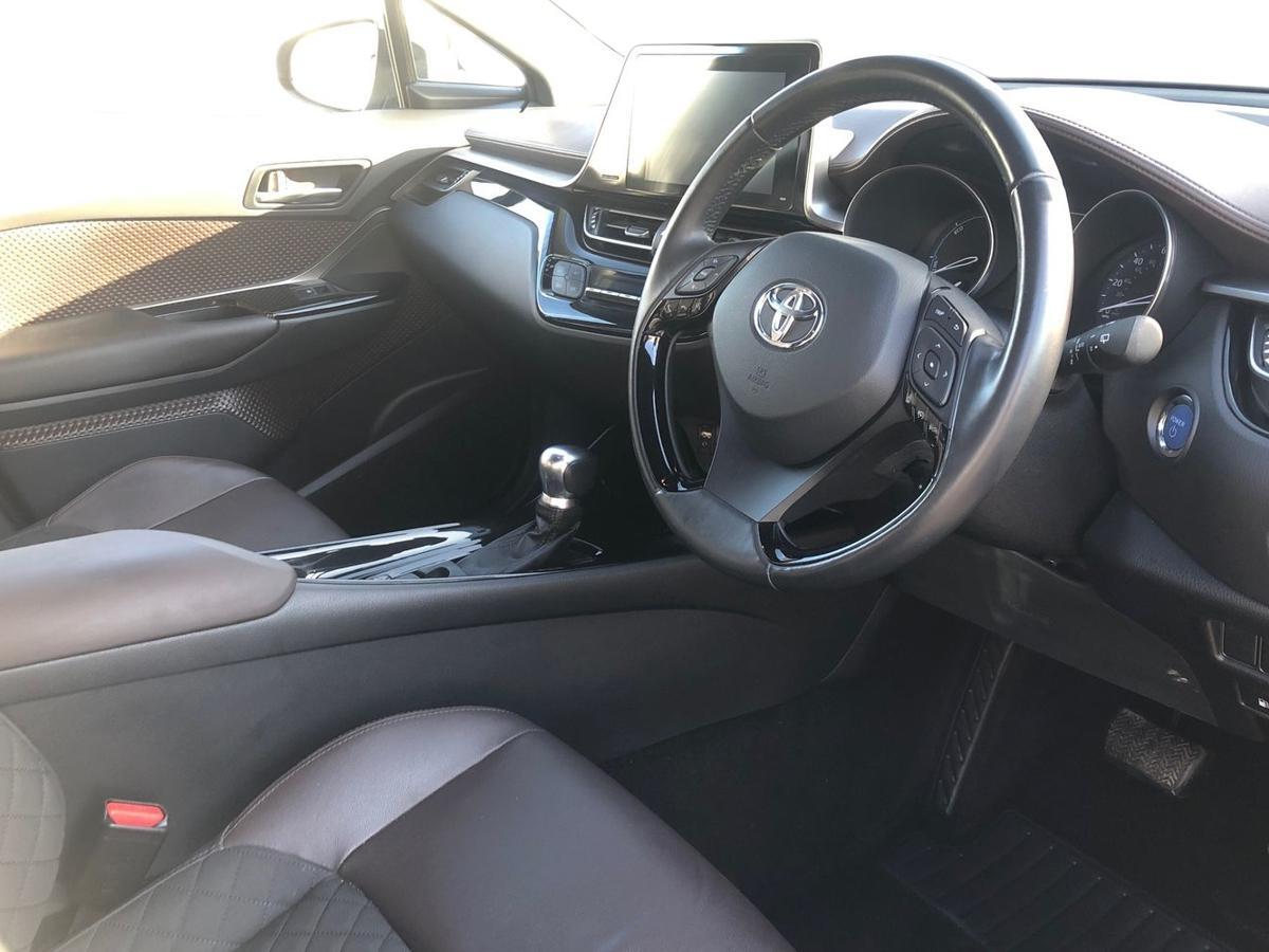 Used Toyota C-HR 2017 for sale - 76609274: Photo 12