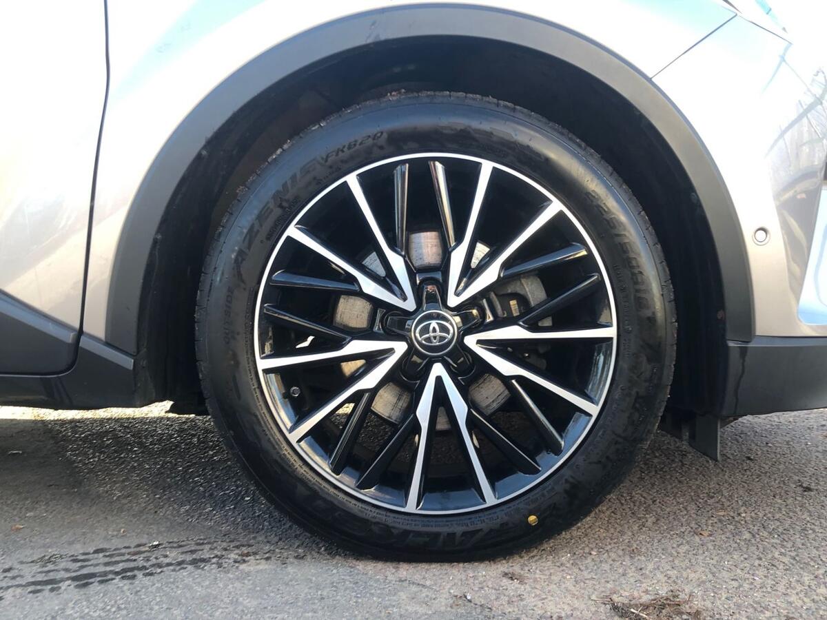 Used Toyota C-HR 2017 for sale - 76609274: Photo 13