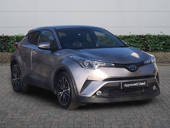 Toyota - C-HR