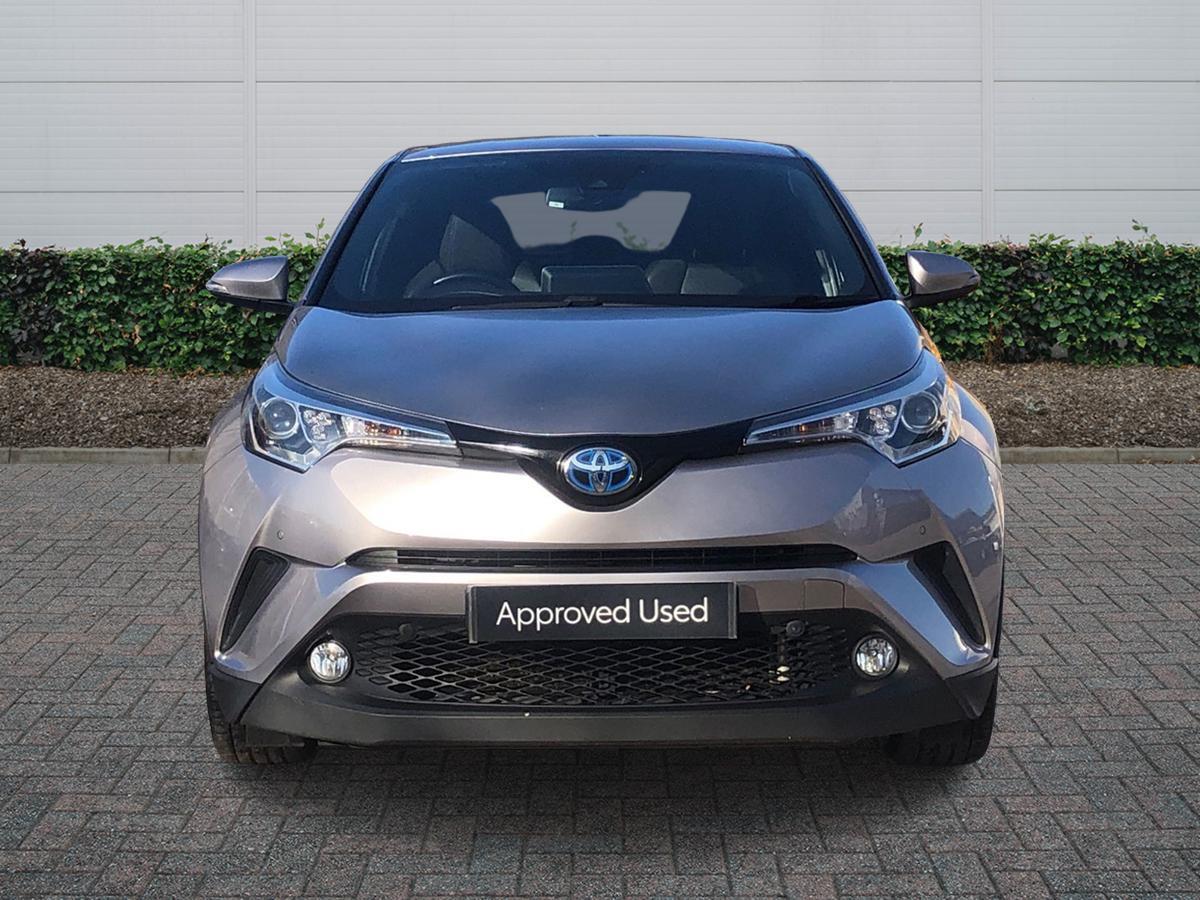 Used Toyota C-HR 2017 for sale - 76609274: Photo 3