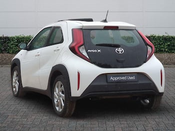 Used Toyota Aygo X 2023 for sale - 79647119: Photo