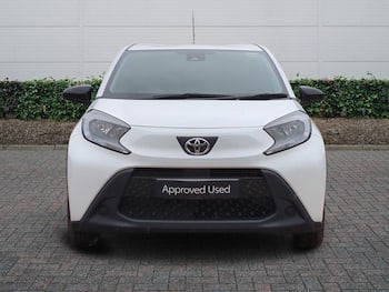 Used Toyota Aygo X 2023 for sale - 79647119: Photo