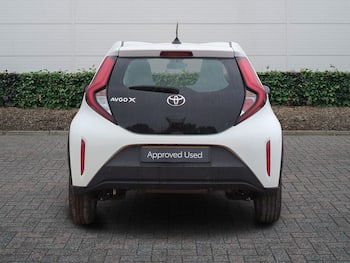 Used Toyota Aygo X 2023 for sale - 79647119: Photo