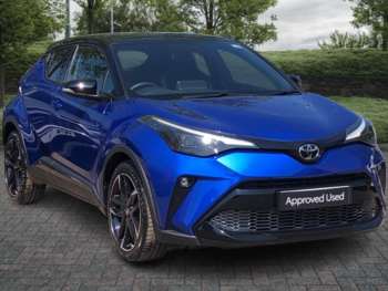 2022 (72) - 2.0 Hybrid GR Sport 5dr CVT