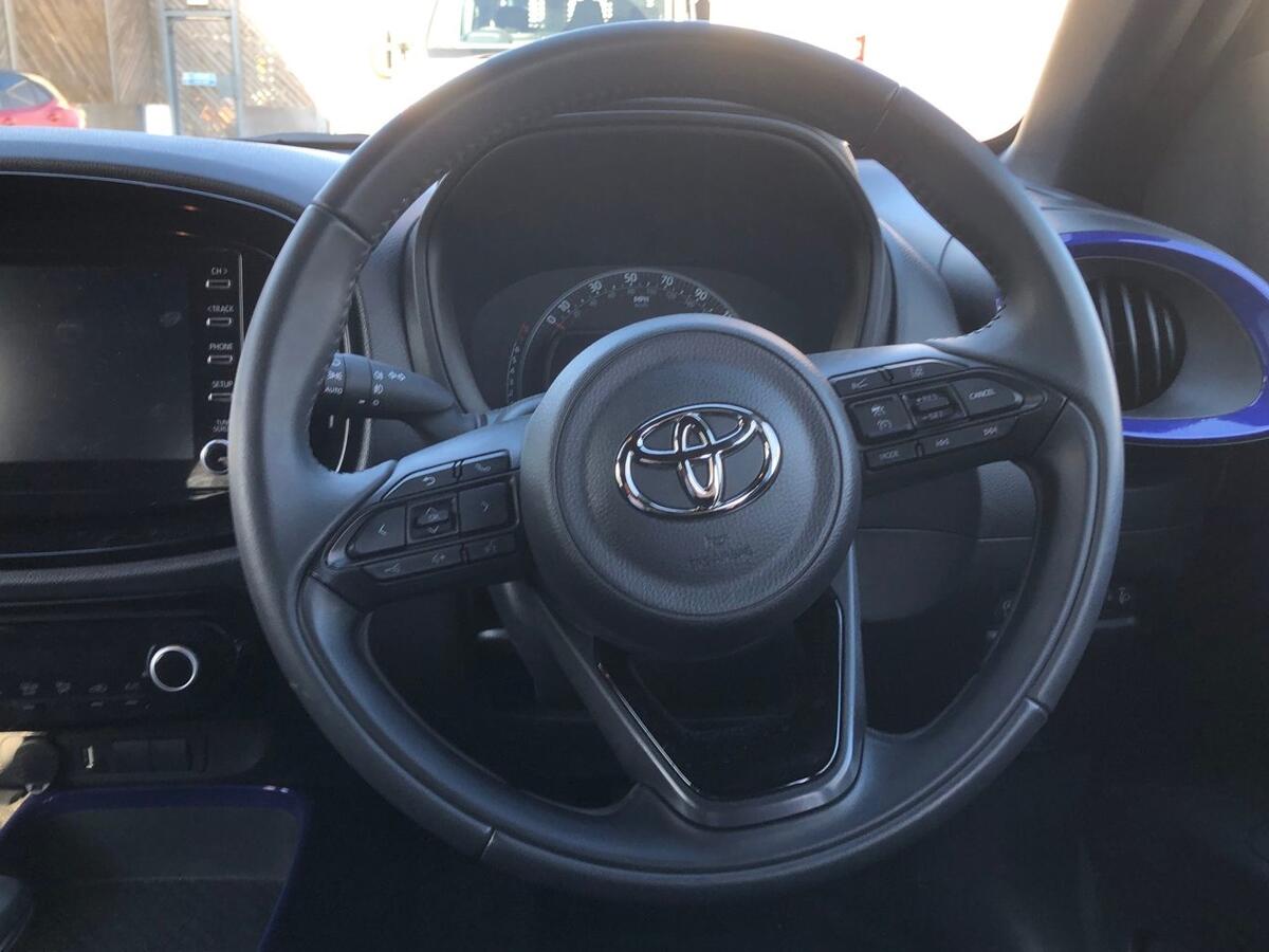 Used Toyota Aygo X 2024 for sale - 78128820: Photo 10