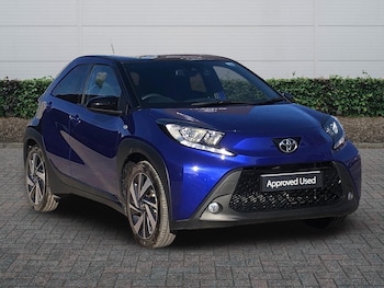 Used Toyota Aygo X 2024 for sale - 78128820: Photo