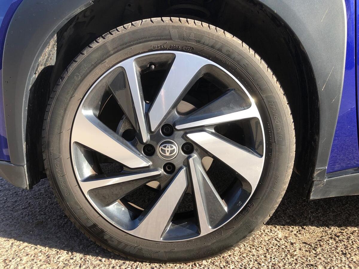 Used Toyota Aygo X 2024 for sale - 78128820: Photo 20