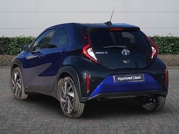 Used Toyota Aygo X 2024 for sale - 78128820: Photo