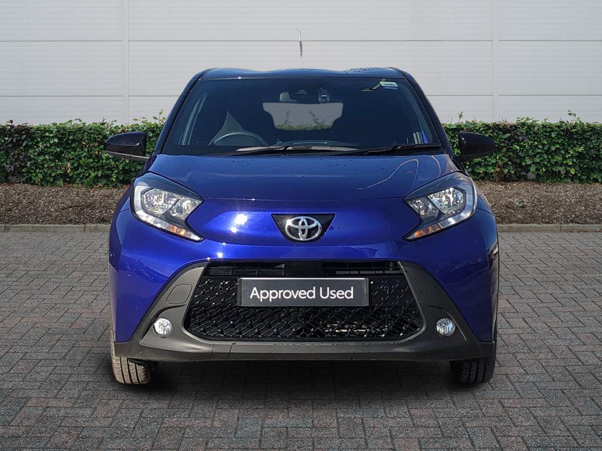 Used Toyota Aygo X 2024 for sale - 78128820: Photo 3