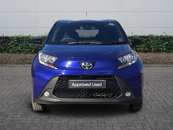 Used Toyota Aygo X 2024 for sale - 78128820: Photo