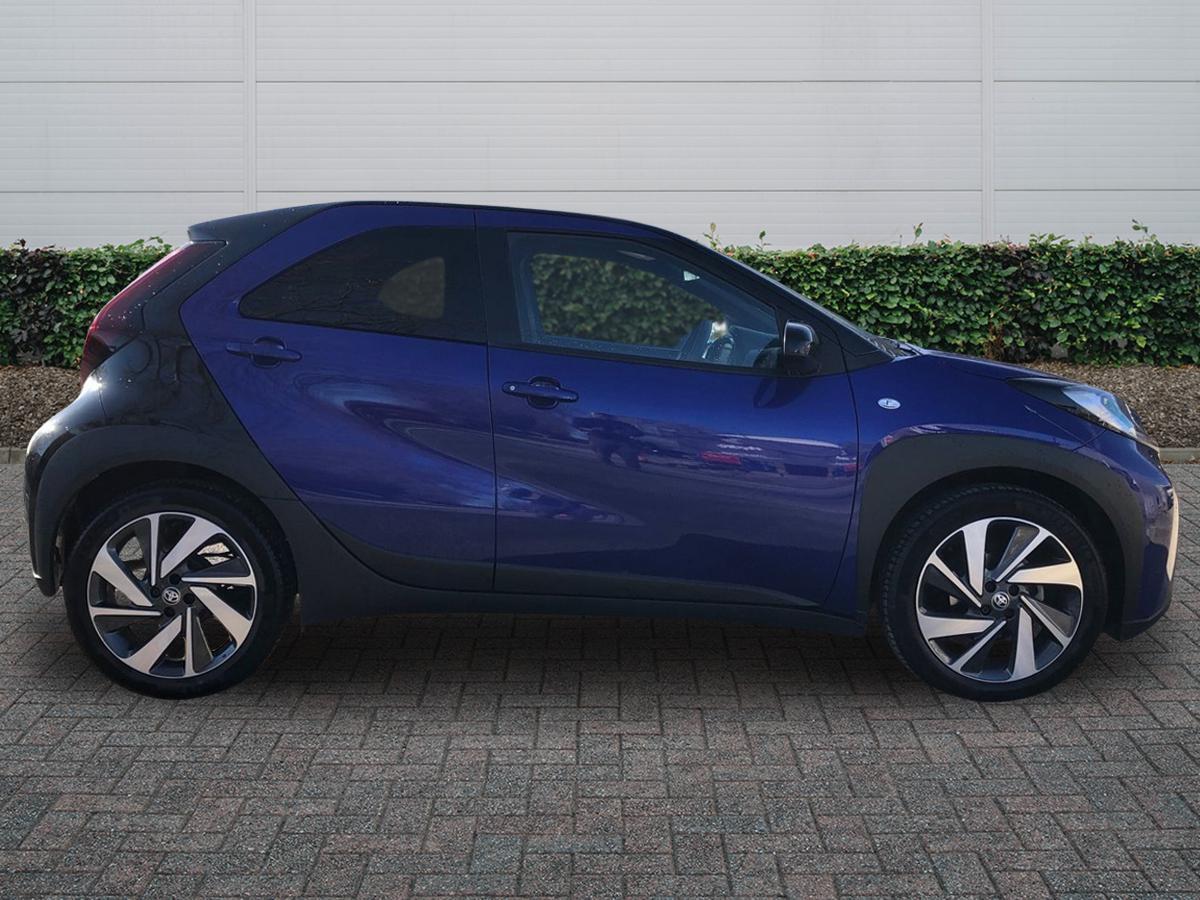 Used Toyota Aygo X 2024 for sale - 78128820: Photo 4