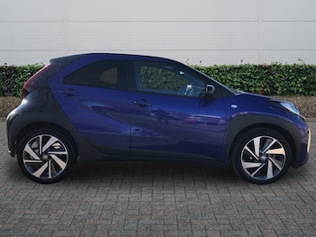 Used Toyota Aygo X 2024 for sale - 78128820: Photo