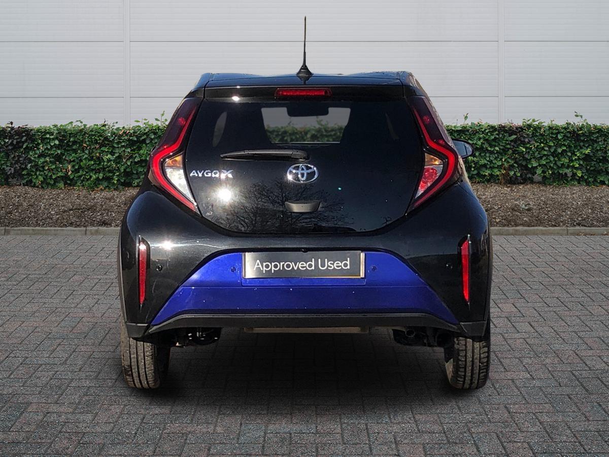 Used Toyota Aygo X 2024 for sale - 78128820: Photo 5