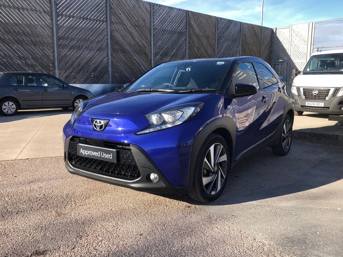 Used Toyota Aygo X 2024 for sale - 78128820: Photo 6