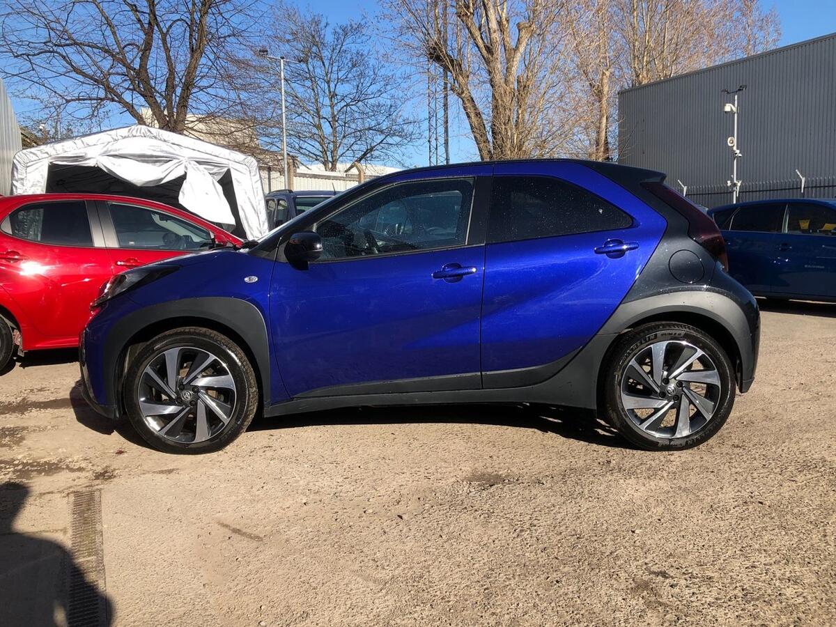 Used Toyota Aygo X 2024 for sale - 78128820: Photo 7