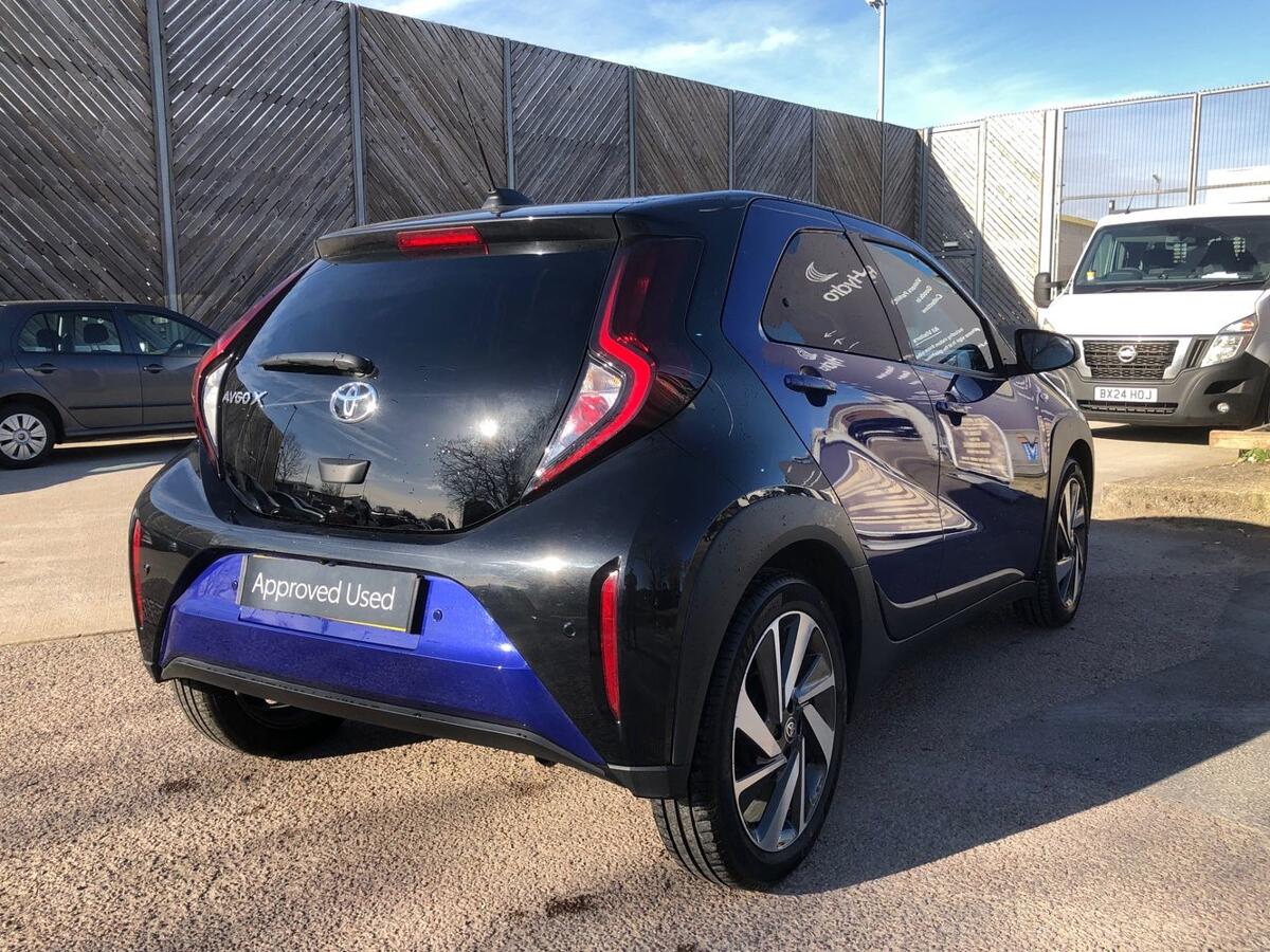 Used Toyota Aygo X 2024 for sale - 78128820: Photo 8
