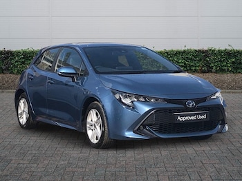 Used Toyota Corolla 2022 for sale - 78912447: Photo
