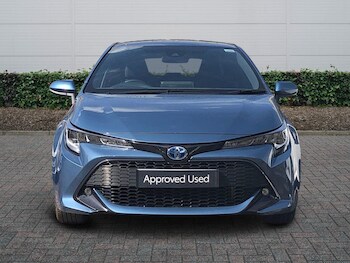 Used Toyota Corolla 2022 for sale - 78912447: Photo