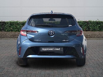 Used Toyota Corolla 2022 for sale - 78912447: Photo