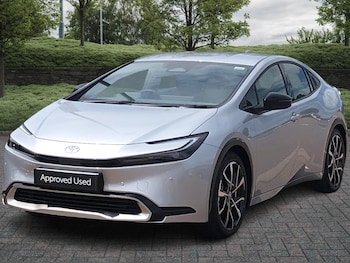 Used Toyota Prius 2025 for sale - 77052424: Photo