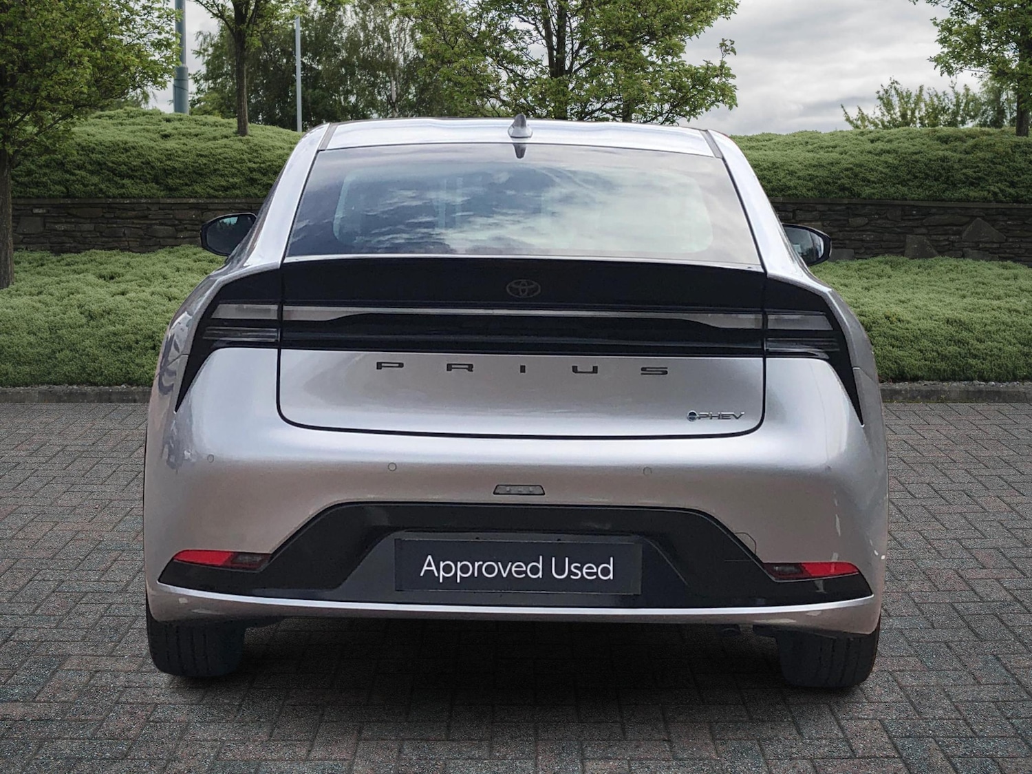 Used Toyota Prius 2025 for sale - 77052424: Photo 8