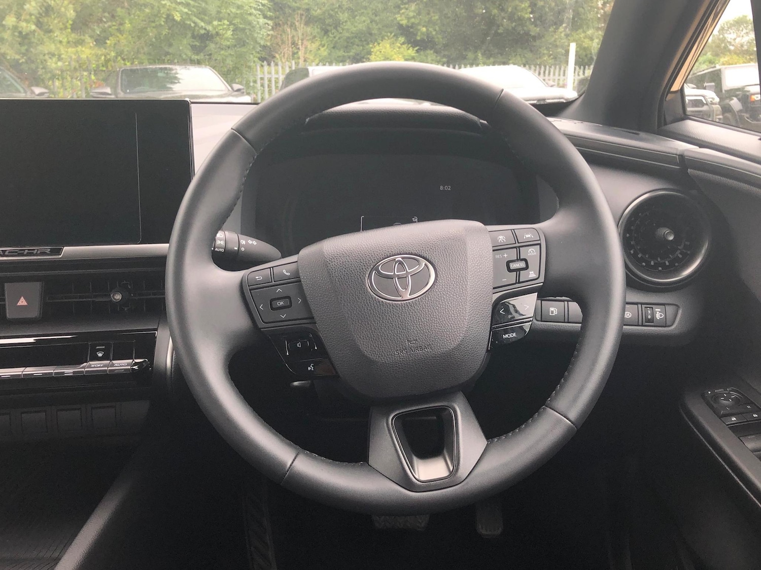 Vehicle 8