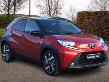 2023 (73) - 1.0 VVT-i Edge 5dr