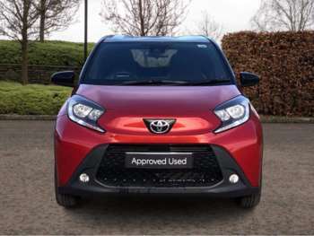 Used Toyota Aygo X 2023 for sale - 74244163: Photo