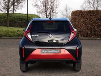 Used Toyota Aygo X 2023 for sale - 74244163: Photo