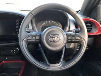 Used Toyota Aygo X 2023 for sale - 74244163: Photo