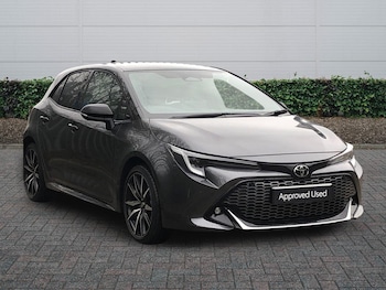 2024 (74) - 1.8 Hybrid GR Sport 5dr CVT