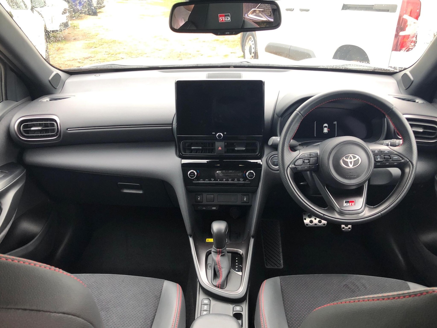 Vehicle 10