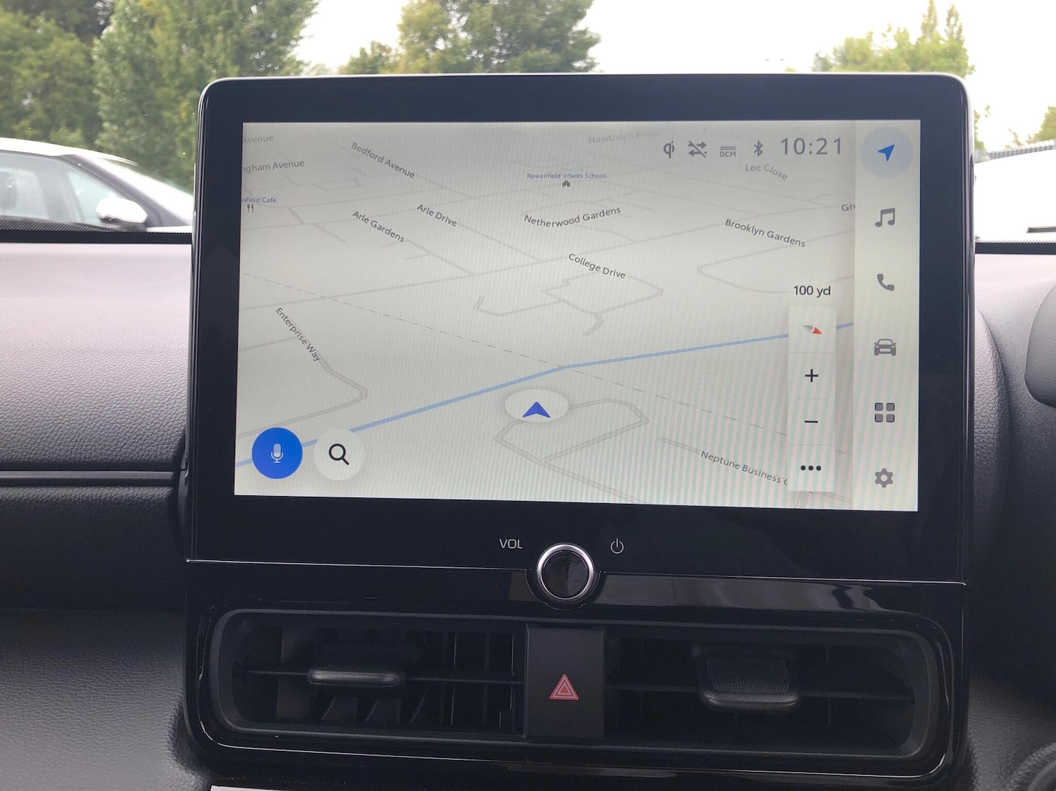 Vehicle 14