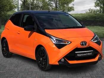 2019 (69) - 1.0 VVT-i X-Cite 6 5dr