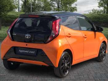 Used Toyota AYGO 2019 for sale - 74910174: Photo