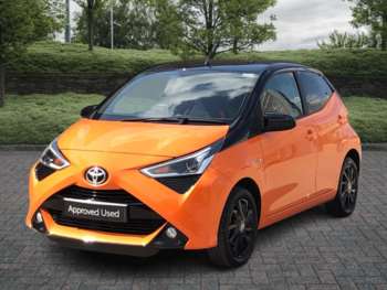 Used Toyota AYGO 2019 for sale - 74910174: Photo