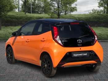 Used Toyota AYGO 2019 for sale - 74910174: Photo