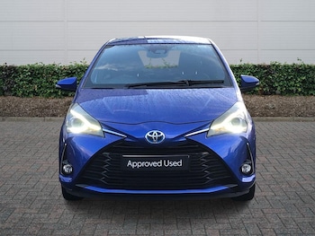 Used Toyota Yaris 2020 for sale - 77231561: Photo