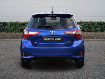 Used Toyota Yaris 2020 for sale - 77231561: Photo