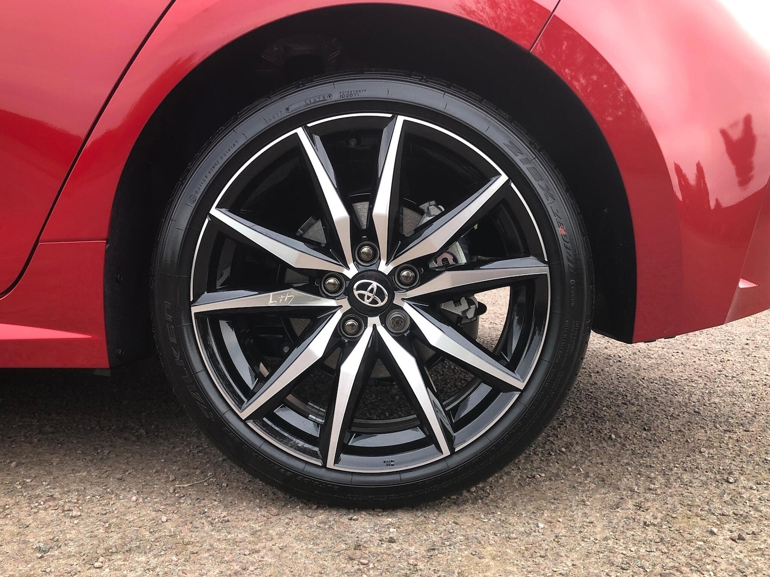 Used Toyota Corolla 2025 for sale - 76500879: Photo 22