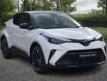 2021 (71) - 2.0 Hybrid GR Sport 5dr CVT