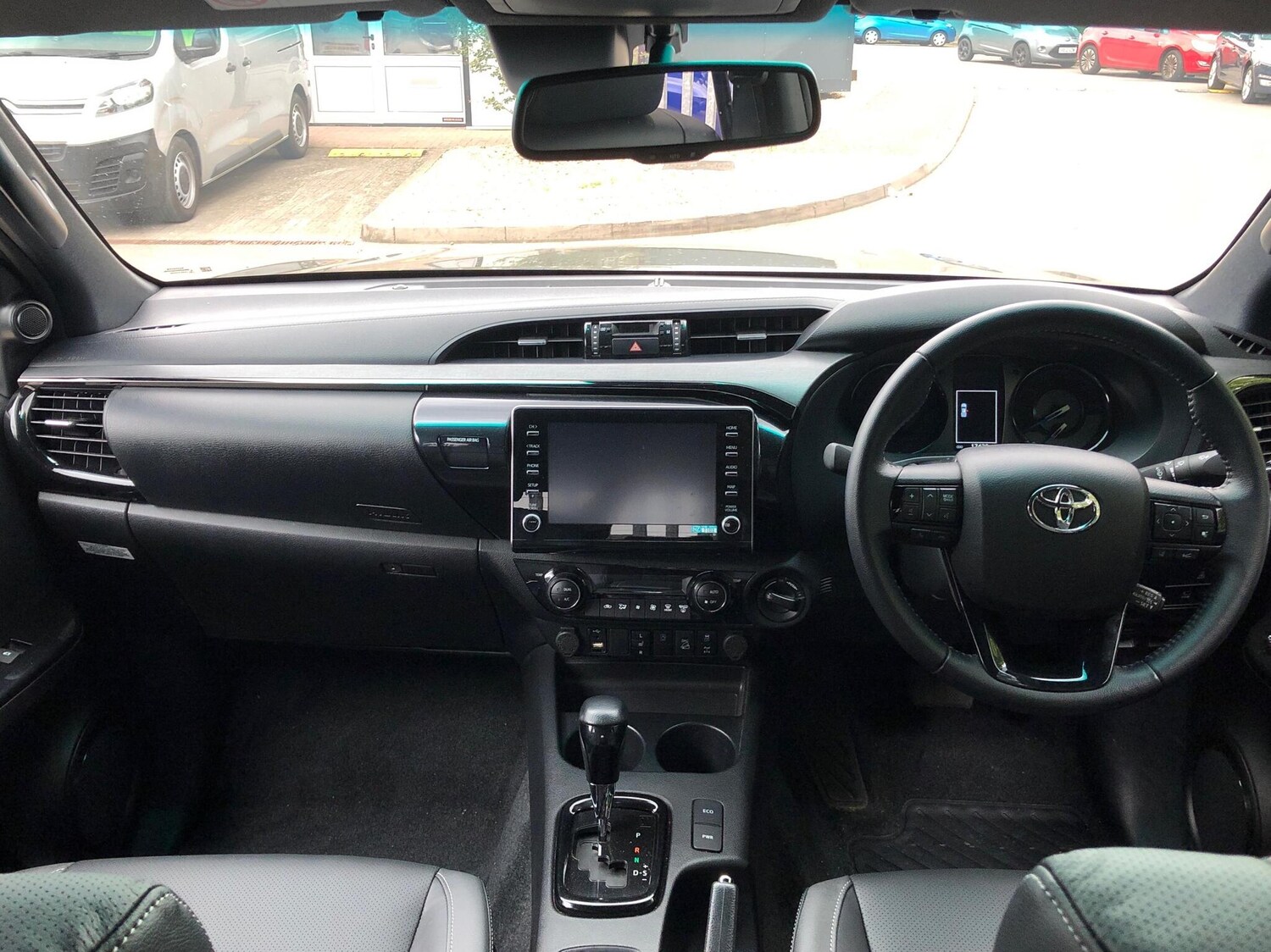 Vehicle 10