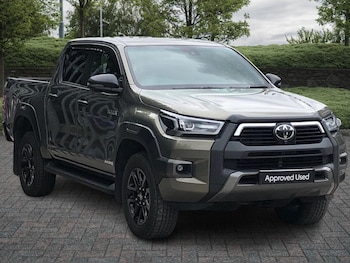 Used Toyota Hilux 2024 for sale - 76086141: Photo