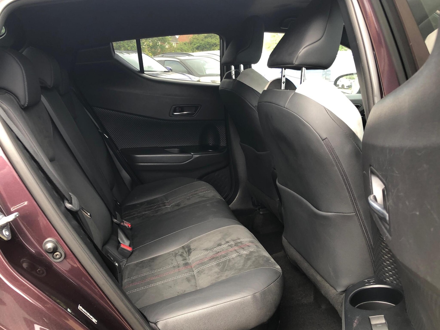 Vehicle 18